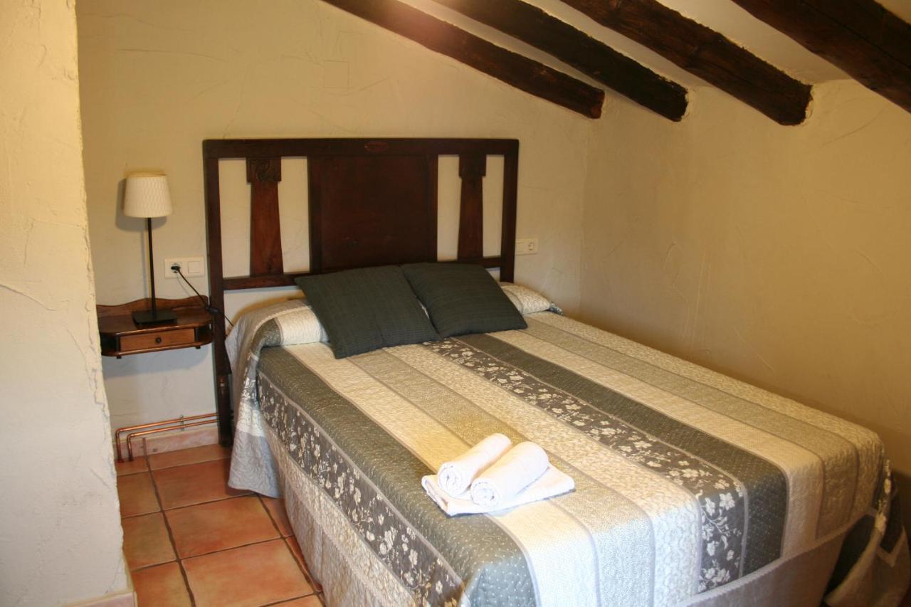 Pensjonat Casa Leandron Murillo de Gállego Zewnętrze zdjęcie