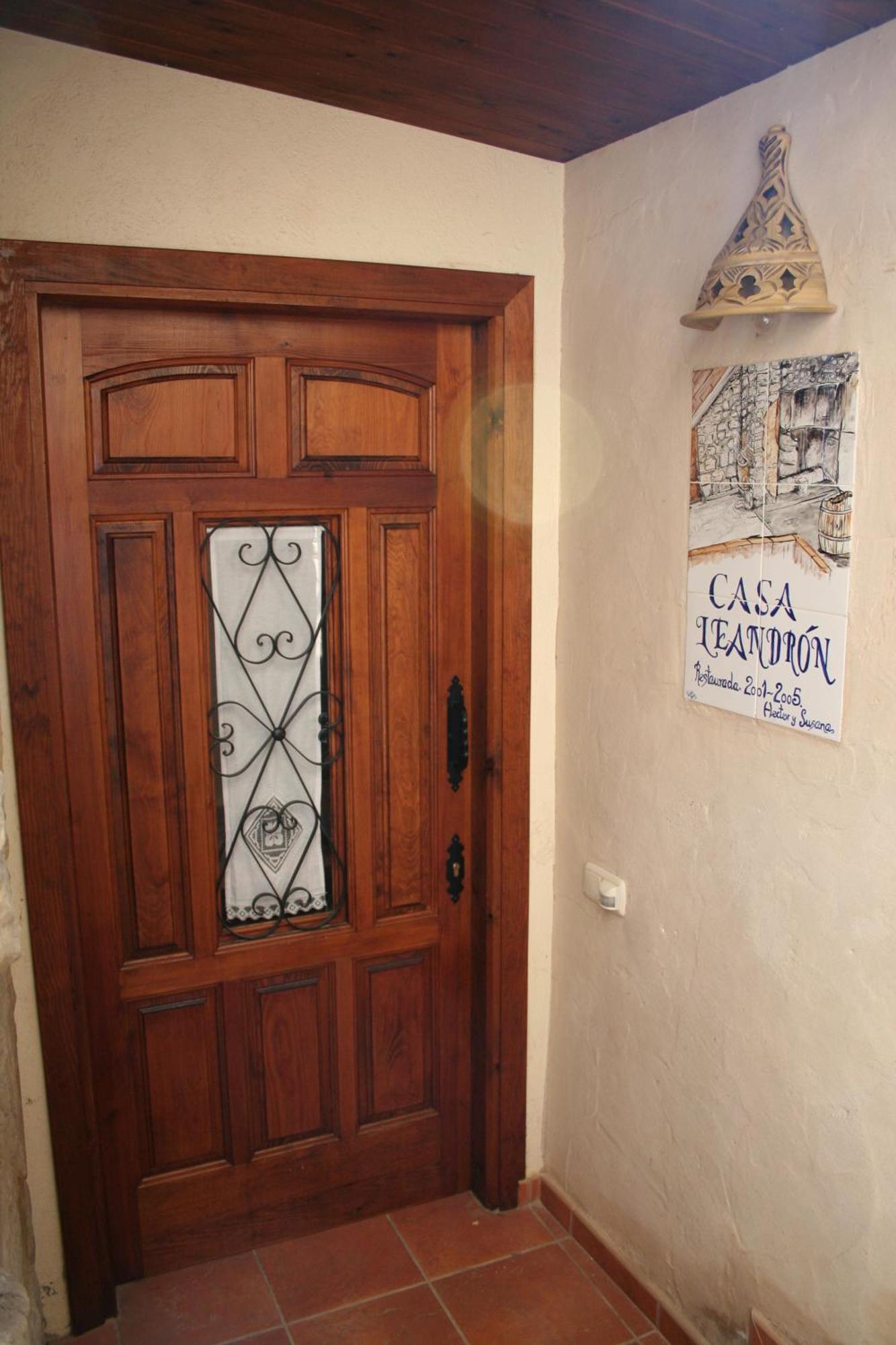 Pensjonat Casa Leandron Murillo de Gállego Pokój zdjęcie