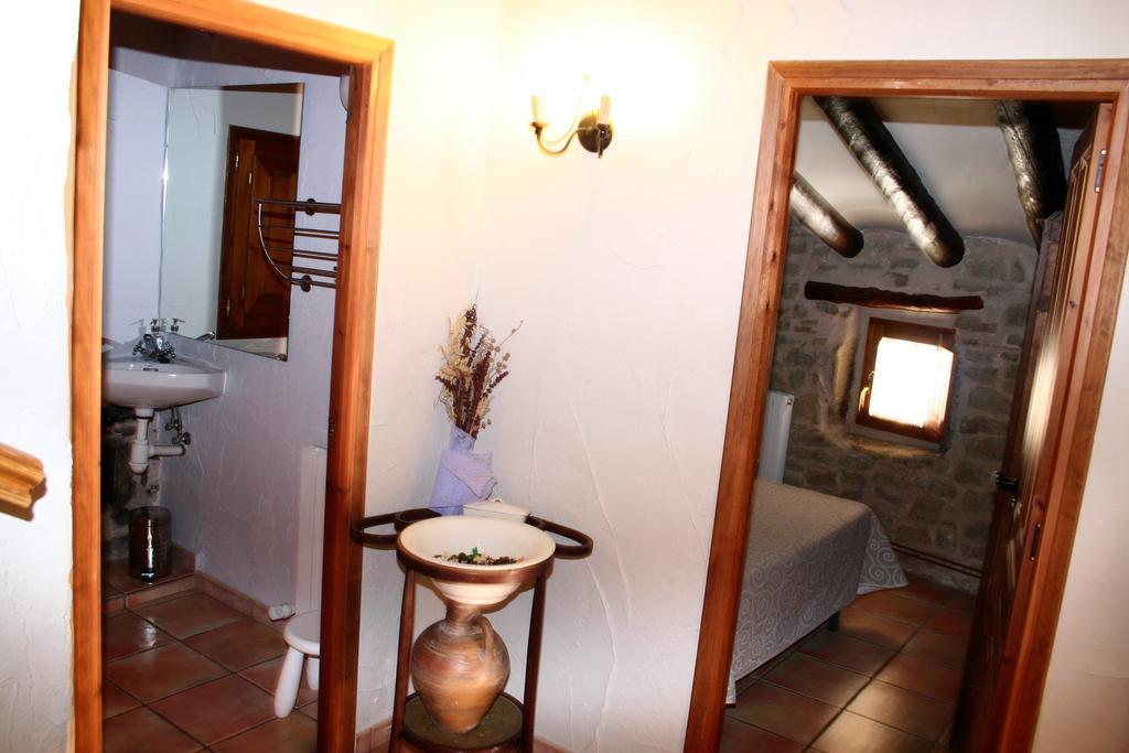 Pensjonat Casa Leandron Murillo de Gállego Pokój zdjęcie