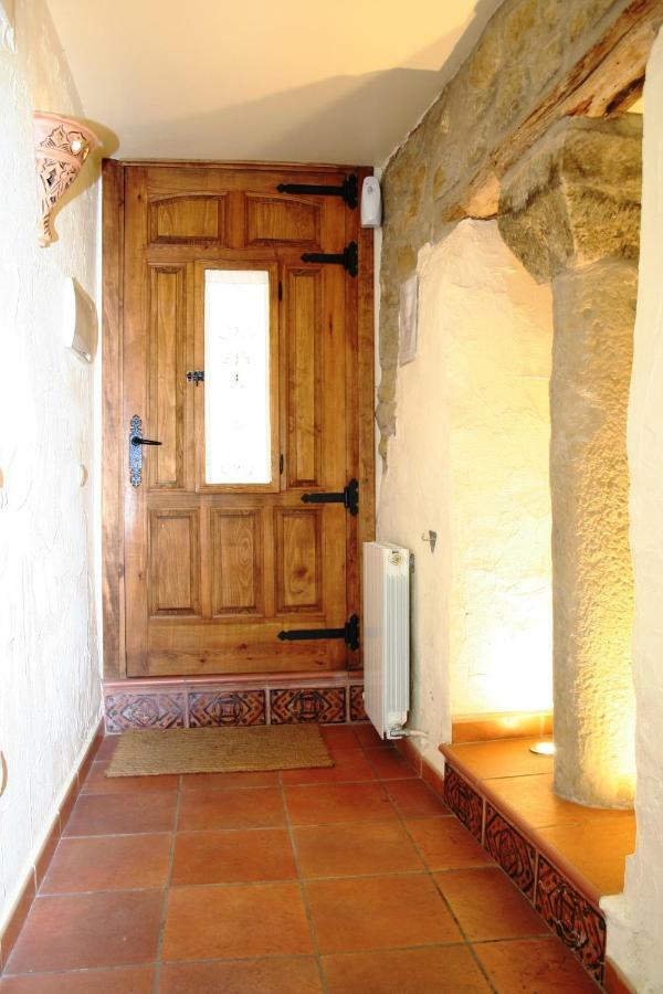 Pensjonat Casa Leandron Murillo de Gállego Zewnętrze zdjęcie