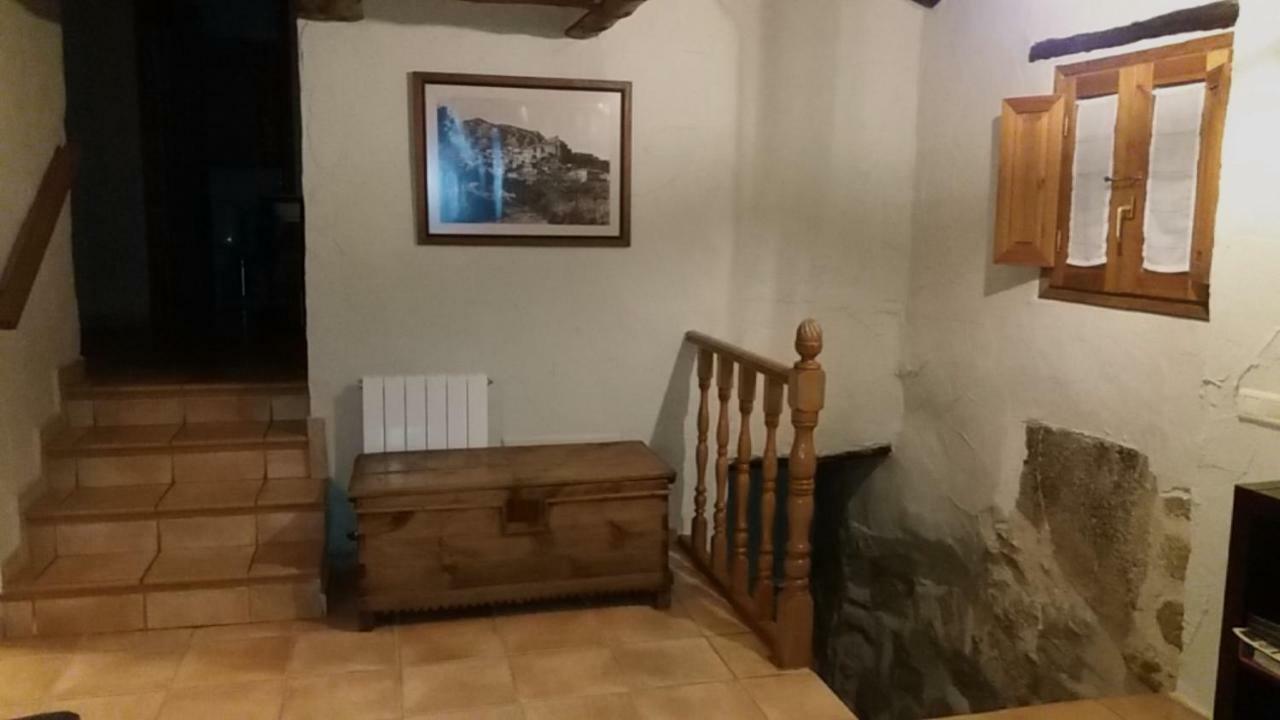 Pensjonat Casa Leandron Murillo de Gállego Zewnętrze zdjęcie