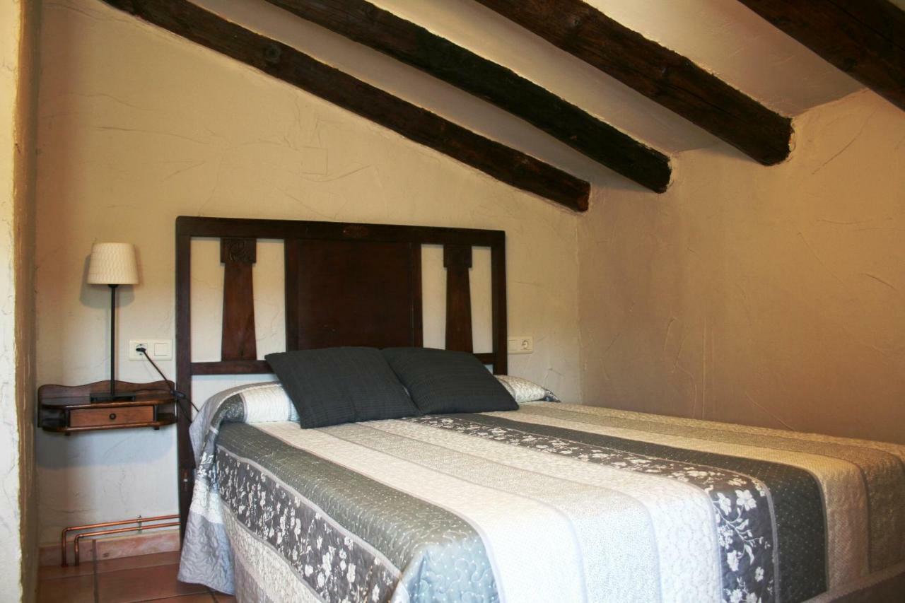 Pensjonat Casa Leandron Murillo de Gállego Zewnętrze zdjęcie