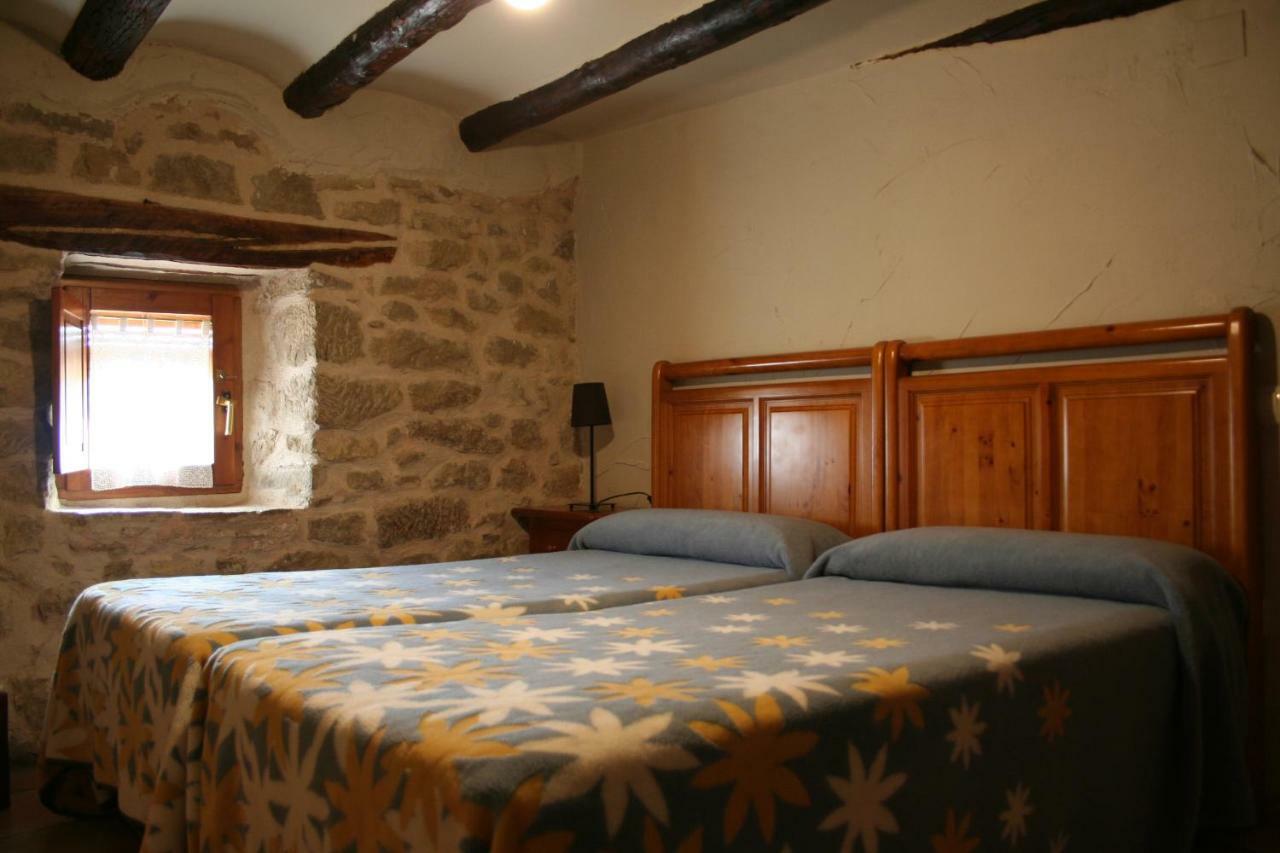 Pensjonat Casa Leandron Murillo de Gállego Zewnętrze zdjęcie