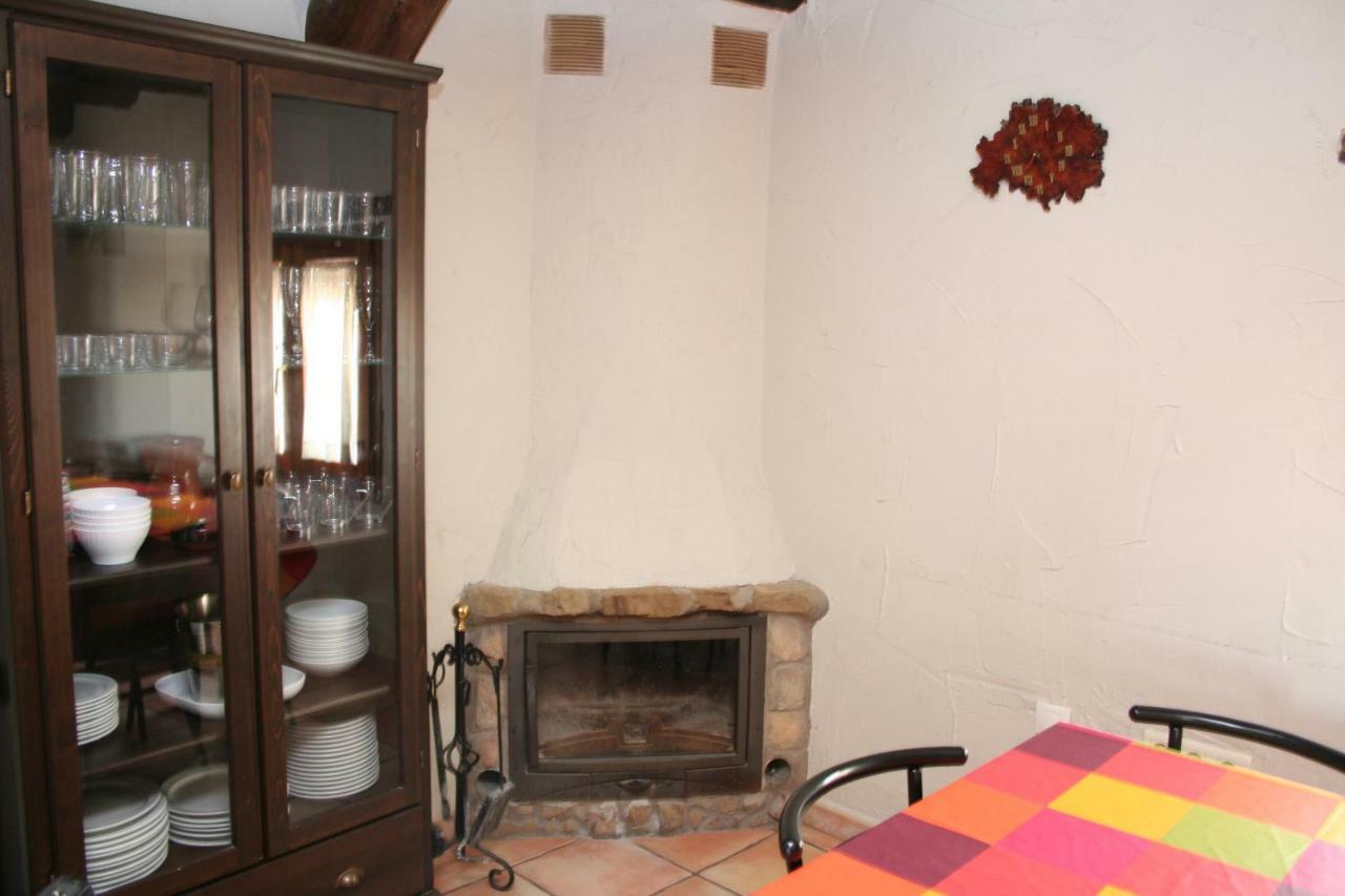 Pensjonat Casa Leandron Murillo de Gállego Zewnętrze zdjęcie